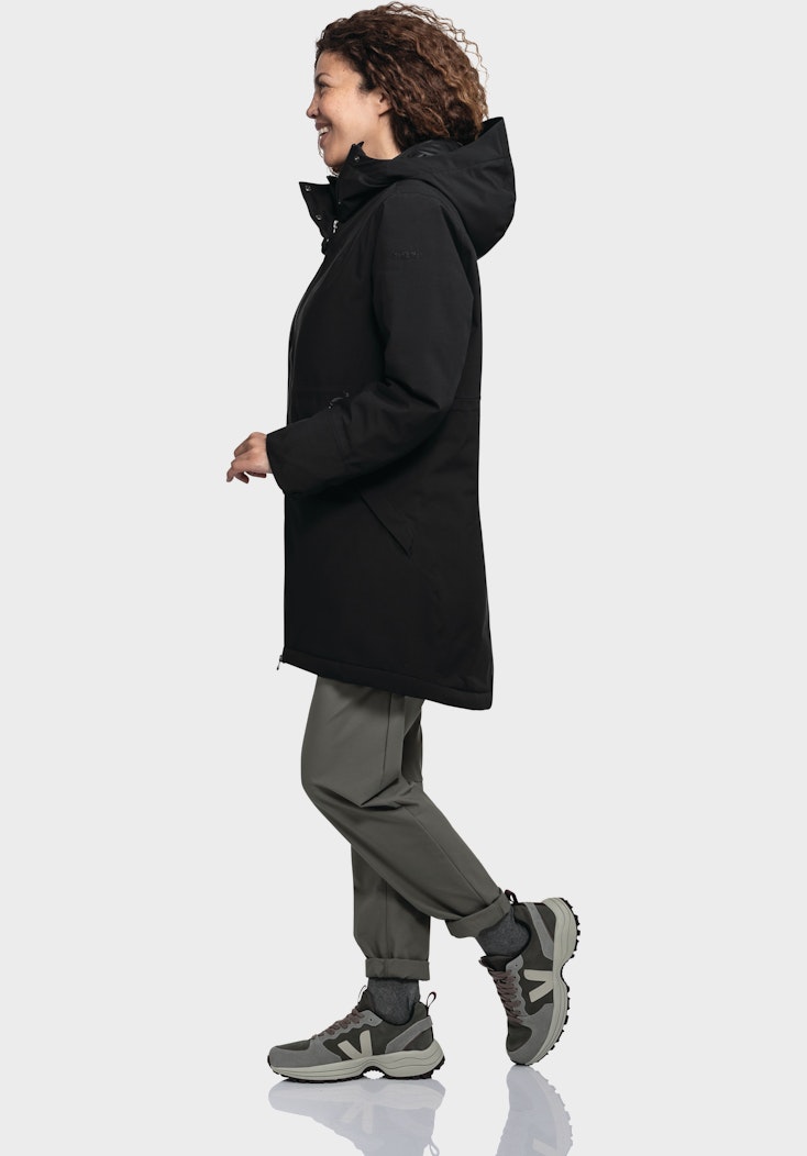 Schöffel Wasserdichter, warmer & stylischer Parka Letzter Tag