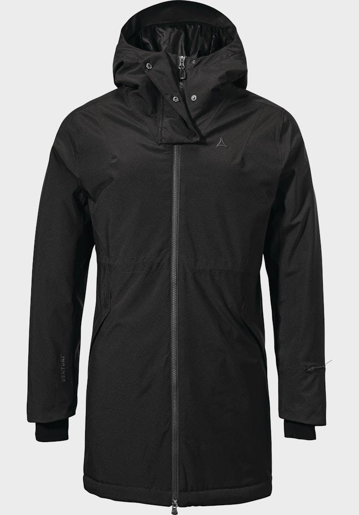 Schöffel Wasserdichter, warmer & stylischer Parka Letzter Tag