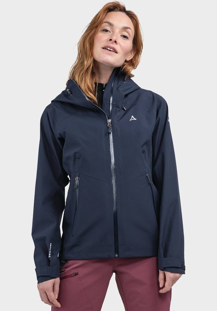 Schöffel Multifunktionale Jacke für Wanderungen