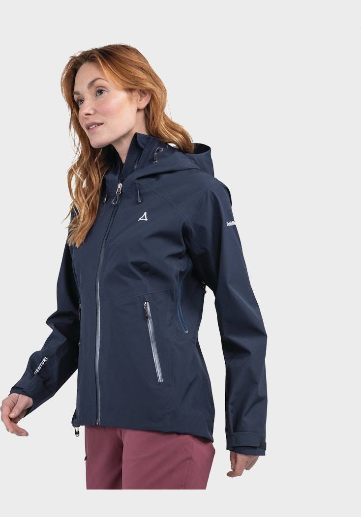 Schöffel Multifunktionale Jacke für Wanderungen Bis zu 50% Rabatt