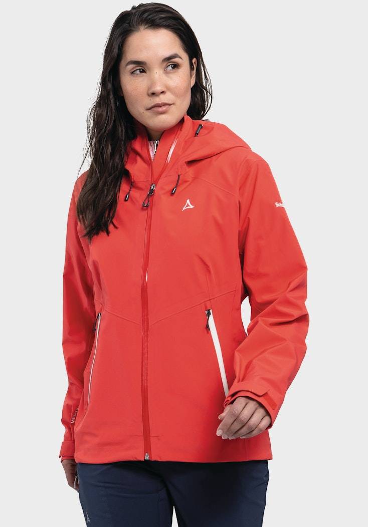 Schöffel Multifunktionale Jacke für Wanderungen