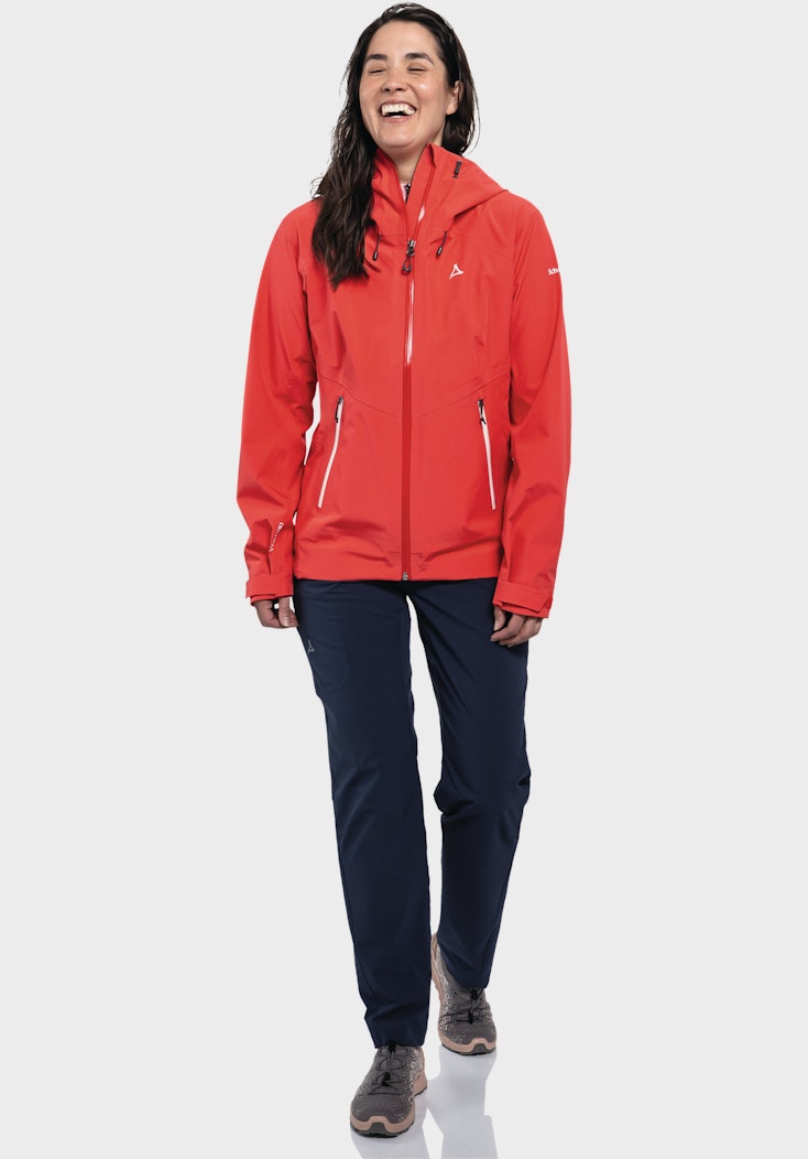 Schöffel Multifunktionale Jacke für Wanderungen Bis zu 60% Rabatt