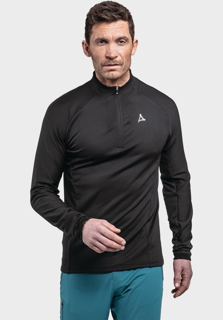 Schöffel Warmes Longsleeve für aktive Wanderungen