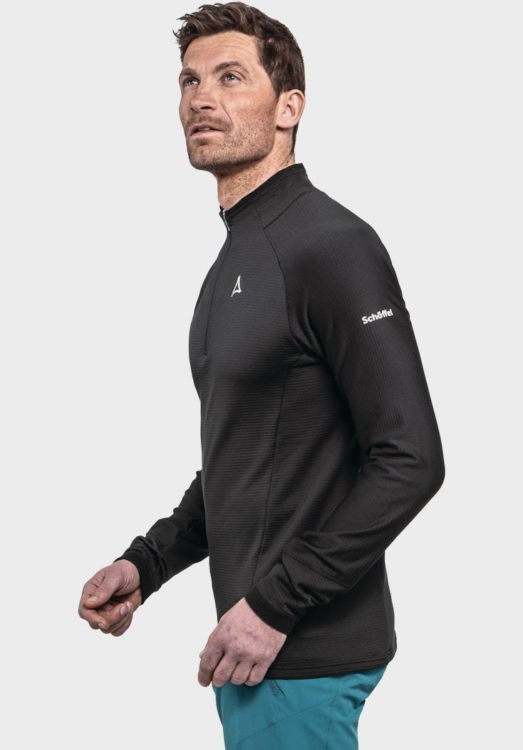 Schöffel Warmes Longsleeve für aktive Wanderungen Bis zu 65% Rabatt