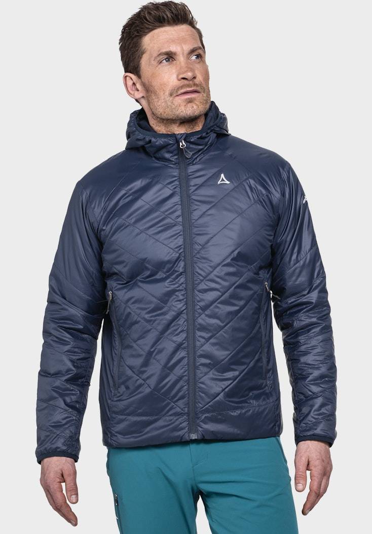 Schöffel Winddichte & komprimierbare Wanderjacke