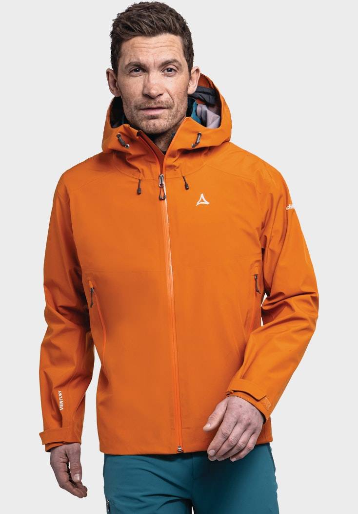 Schöffel Multifunktionale Jacke für Wanderungen
