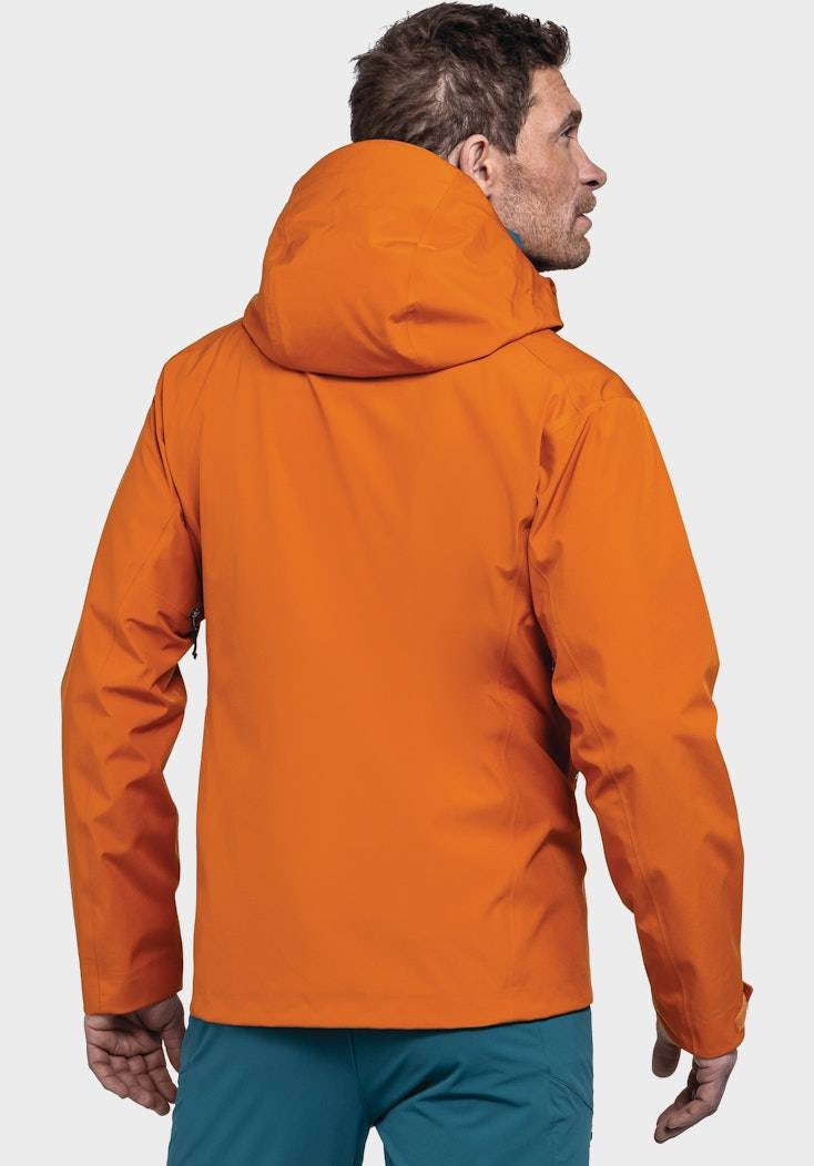 Schöffel Multifunktionale Jacke für Wanderungen Sonderangebot der Fabrik