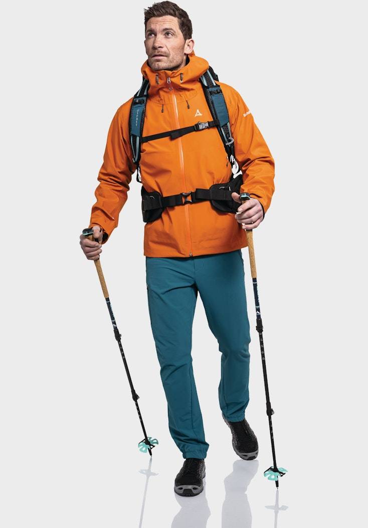 Schöffel Multifunktionale Jacke für Wanderungen Sonderangebot der Fabrik
