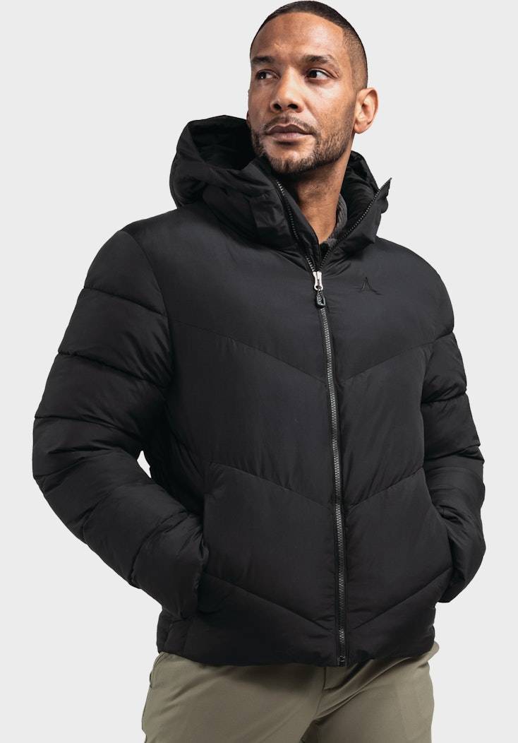Schöffel Leichte & super warme, stylische Jacke