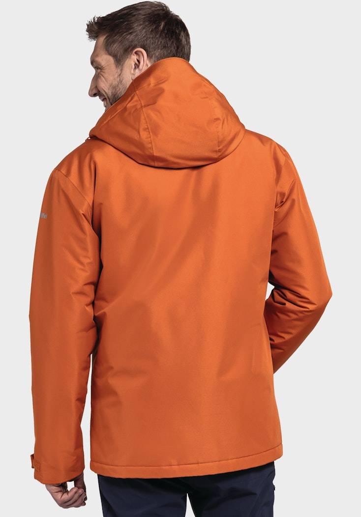 Schöffel Wasserdichte Isolationsjacke zum Wandern 50% Rabatt mit kostenlosem Versand