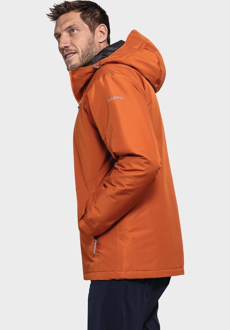 Schöffel Wasserdichte Isolationsjacke zum Wandern 50% Rabatt mit kostenlosem Versand