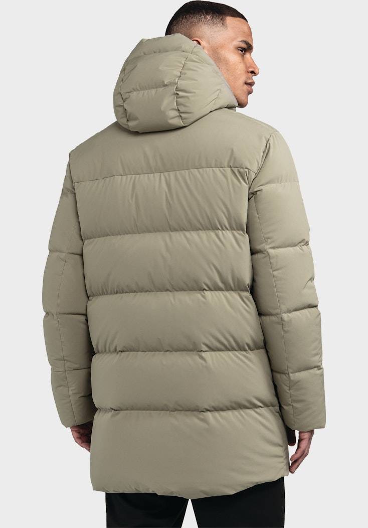 Schöffel Leichter, warmer, stylischer Daunenmantel Clearance-Verkauf
