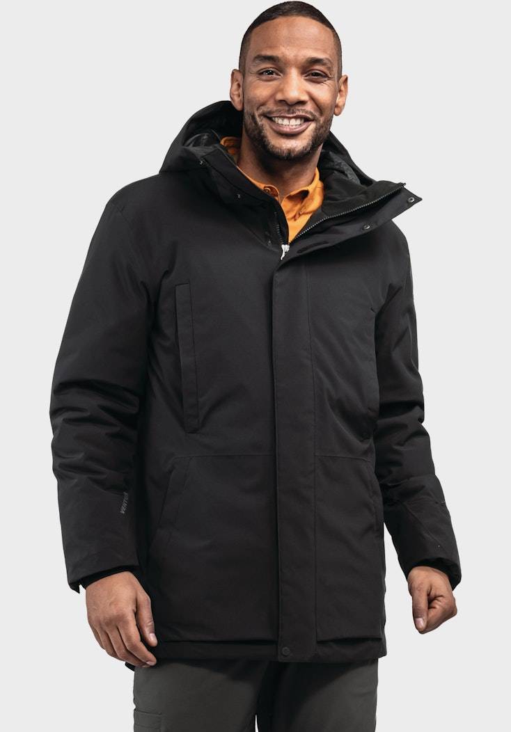 Schöffel Wasserdichter, warmer & stylischer Parka