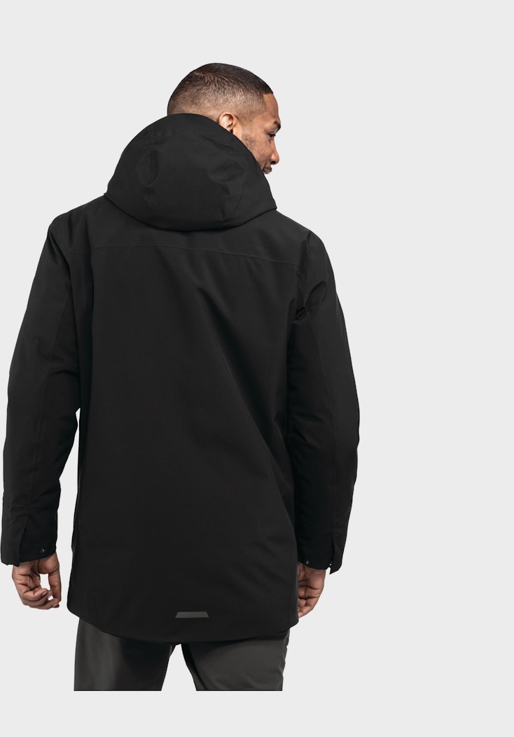 Schöffel Wasserdichter, warmer & stylischer Parka Kostenloser Versand international