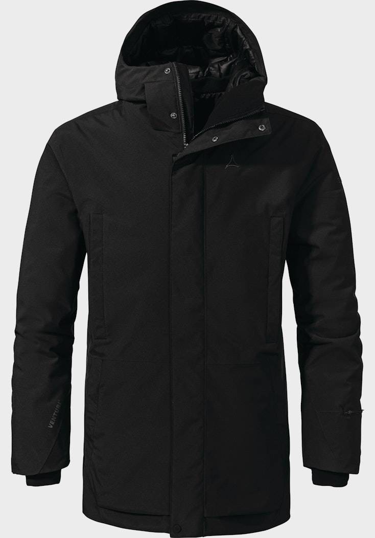 Schöffel Wasserdichter, warmer & stylischer Parka Kostenloser Versand international