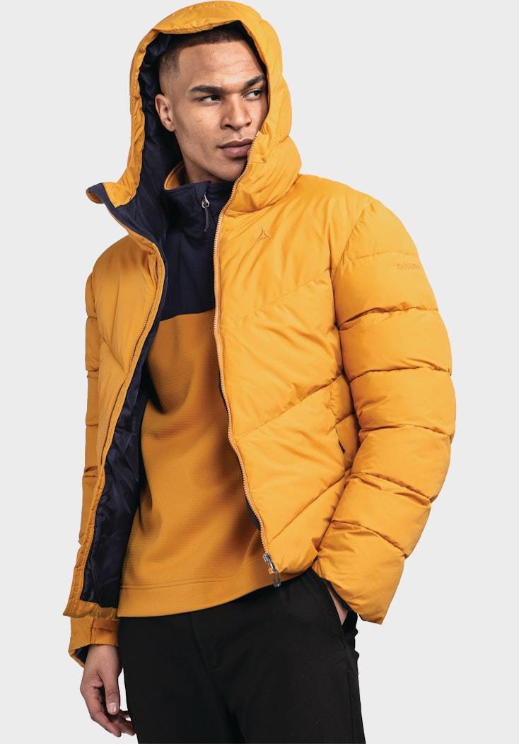 Schöffel Leichte & super warme, stylische Jacke Black Friday Preise