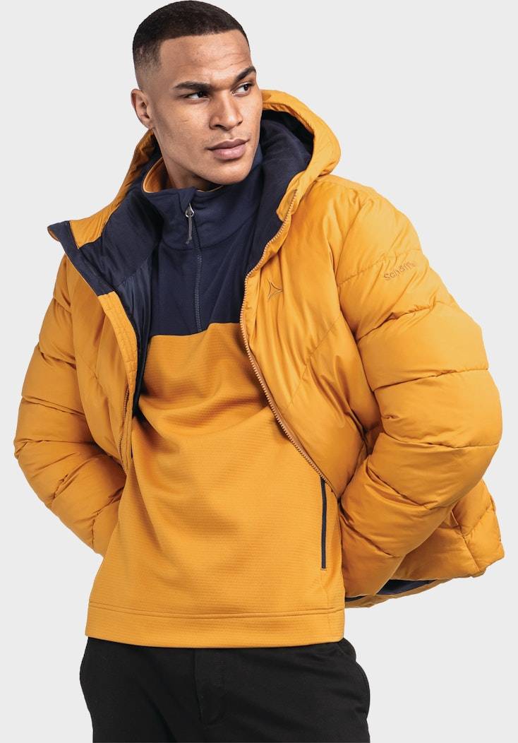 Schöffel Leichte & super warme, stylische Jacke Black Friday Preise