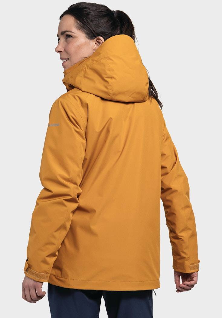 Schöffel Atmungsaktive 3in1 Multifunktionsjacke 50% Rabatt für begrenzte Zeit