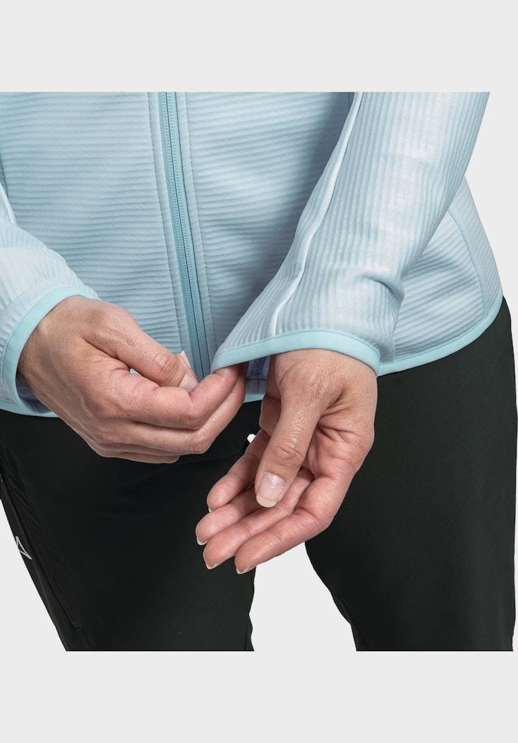 Schöffel Fleece Jacke für sportliche Wanderungen Rabatte dieses Monats