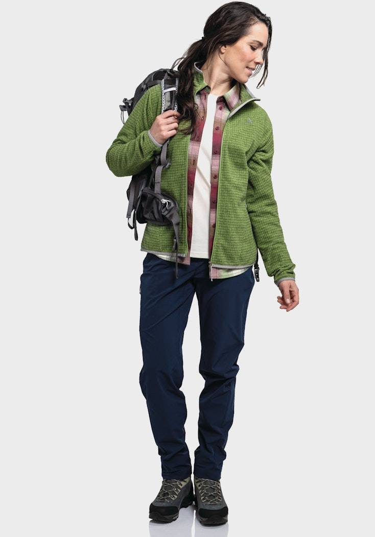 Schöffel Umweltfreundliches & stylisches Fleece 2025
