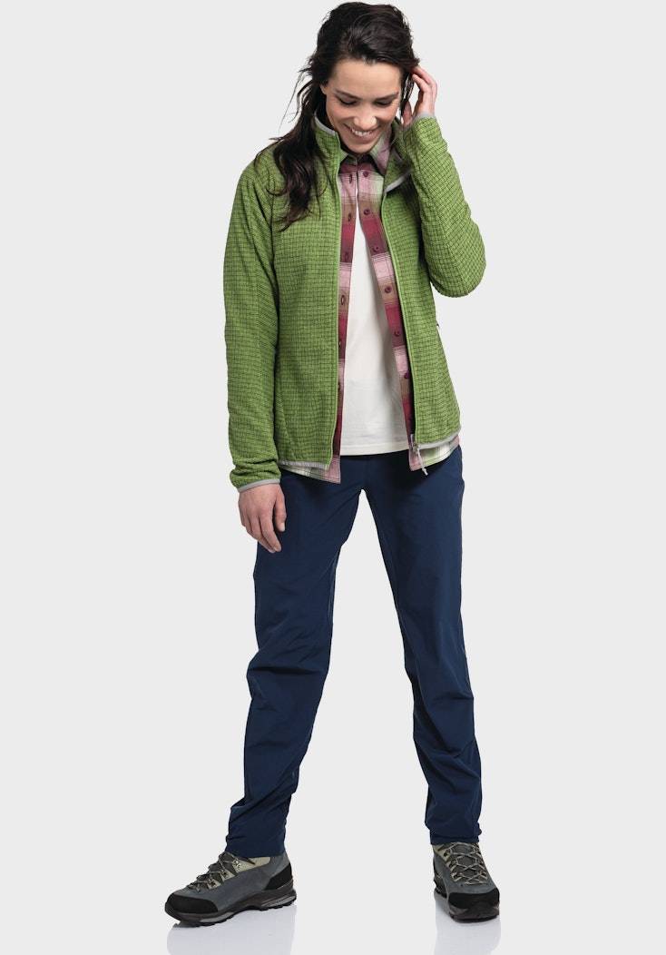 Schöffel Umweltfreundliches & stylisches Fleece 2025