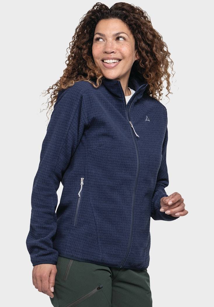 Schöffel Umweltfreundliches & stylisches Fleece