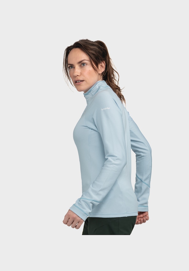 Schöffel Warmes Longsleeve für aktive Wanderungen Outlet