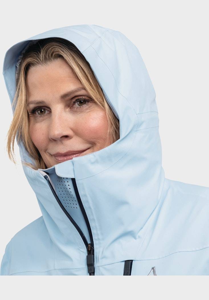 Schöffel Wasserdichte und atmungsaktive Skijacke Hotsell