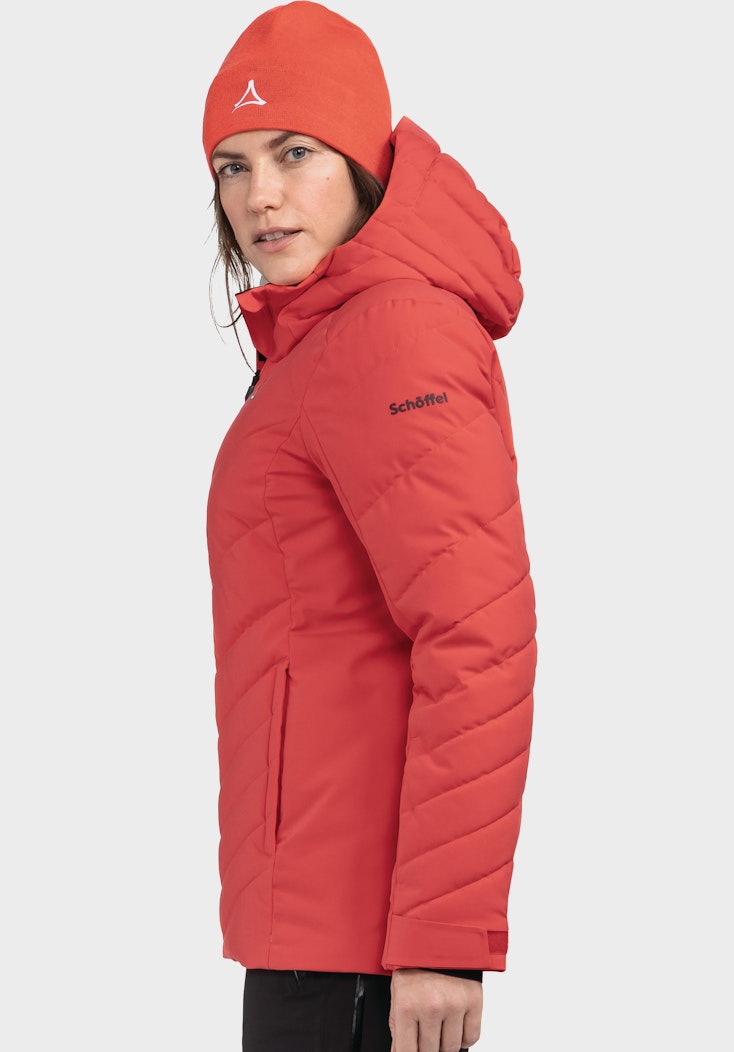 Schöffel Skijacke mit hoher Bewegungsfreiheit im Angebot