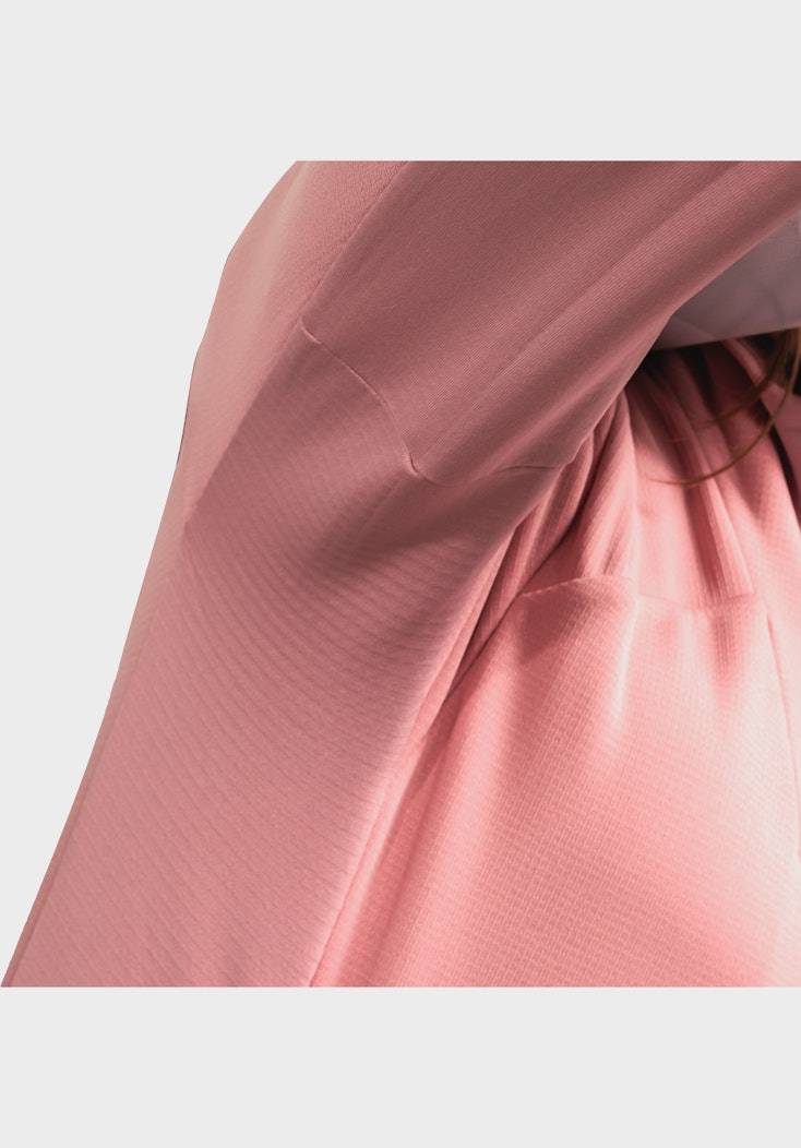 Schöffel Warme Fleece Jacke mit High-Reach Ärmel Schlussverkauf