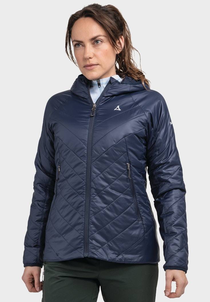 Schöffel Winddichte & komprimierbare Wanderjacke