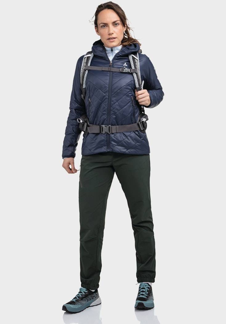 Schöffel Winddichte & komprimierbare Wanderjacke Günstiger Verkauf