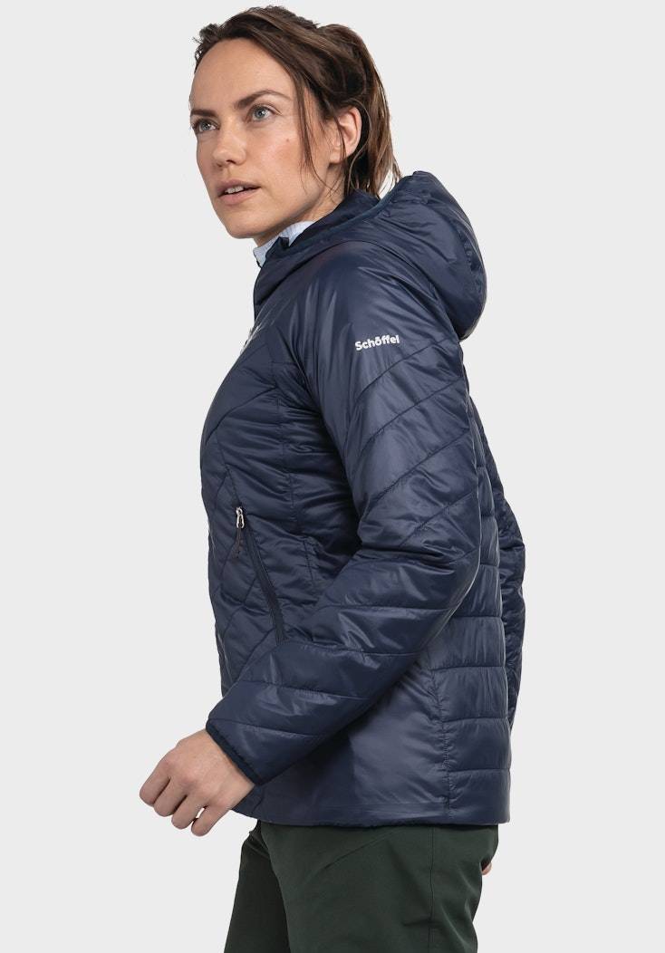 Schöffel Winddichte & komprimierbare Wanderjacke Günstiger Verkauf