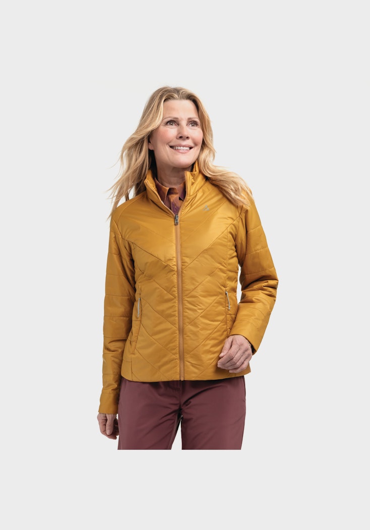 Schöffel Winddichte Isolationsjacke zum Wandern