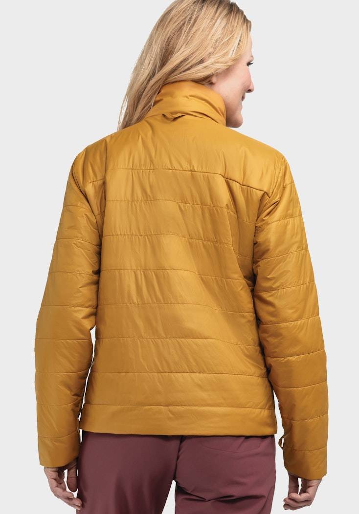 Schöffel Winddichte Isolationsjacke zum Wandern Fabrikverkauf