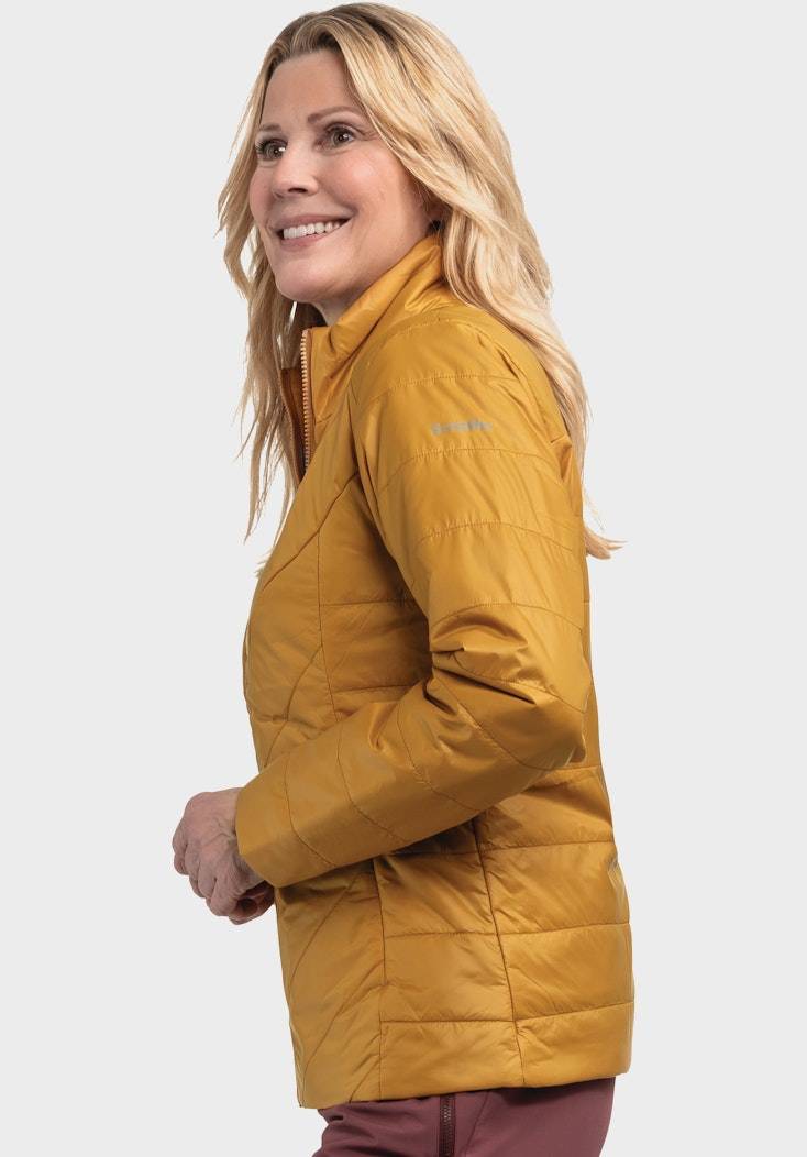 Schöffel Winddichte Isolationsjacke zum Wandern Fabrikverkauf