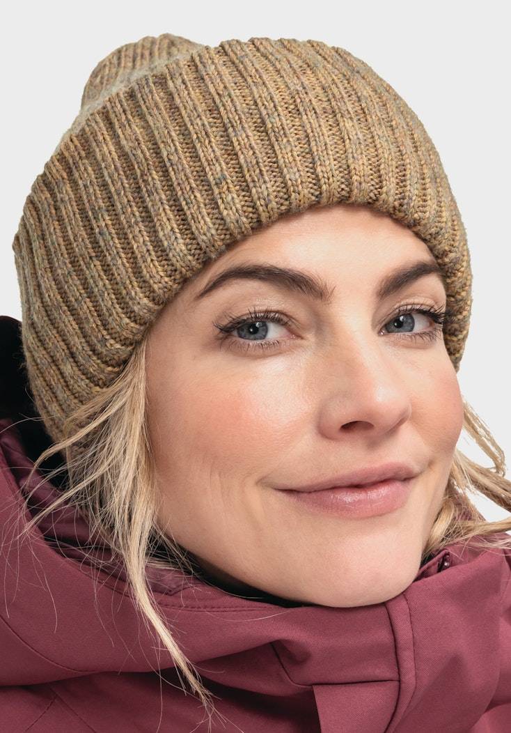 Schöffel Stylische Strickmütze für kalte Tage