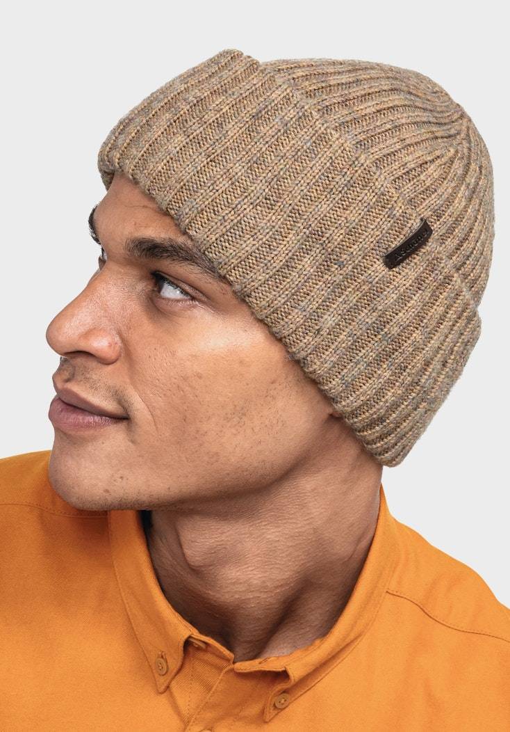 Schöffel Stylische Strickmütze für kalte Tage Limitierter Zeitrabatt