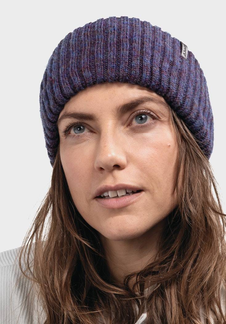 Schöffel Stylische Strickmütze für kalte Tage
