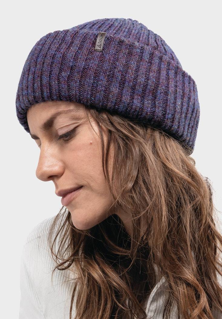 Schöffel Stylische Strickmütze für kalte Tage Fabrik Onlineshop