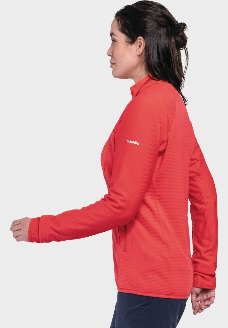 Schöffel Fleece Jacke für sportliche Wanderungen Sonderangebot