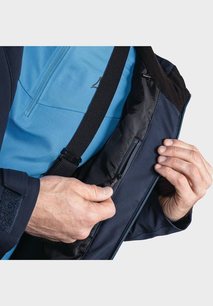 Schöffel Höchst komfortable Jacke zum Skifahren Günstig kaufen