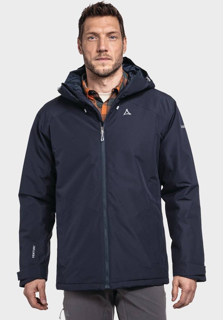 Schöffel Wasserdichte Isolationsjacke zum Wandern