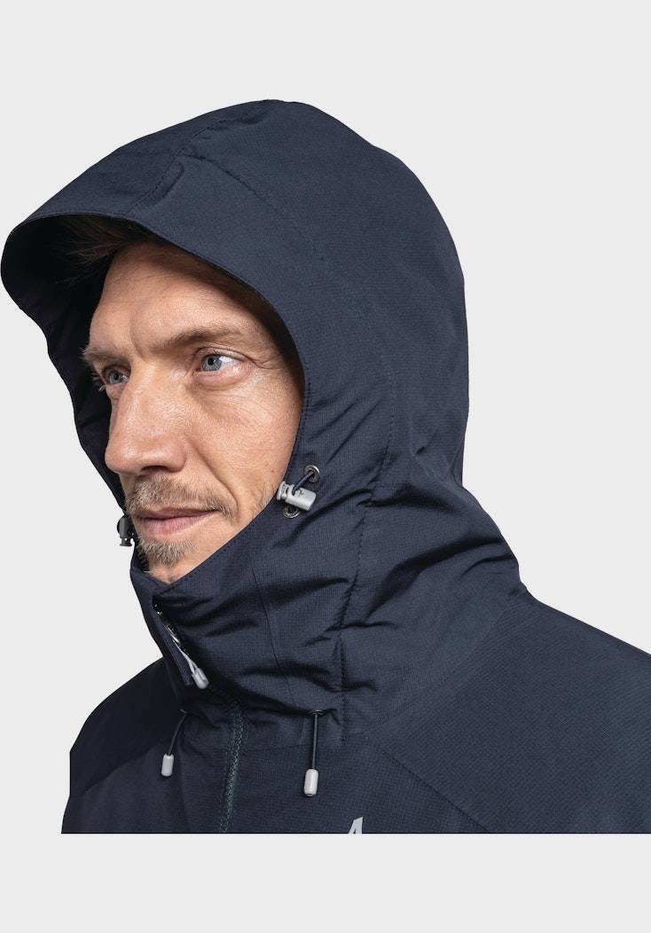 Schöffel Wasserdichte Isolationsjacke zum Wandern Versandkostenfrei