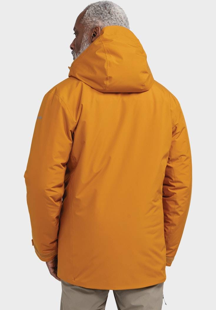 Schöffel Multifunktionaler & wasserdichter Parka Flash Sale