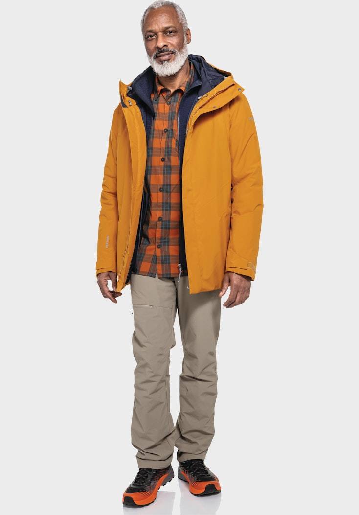Schöffel Multifunktionaler & wasserdichter Parka Flash Sale