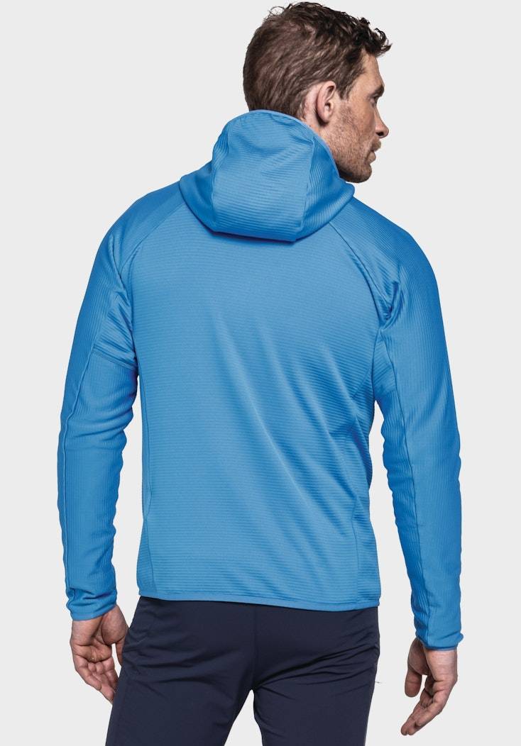 Schöffel Fleece Hoody für sportliche Wanderungen Online Shopping