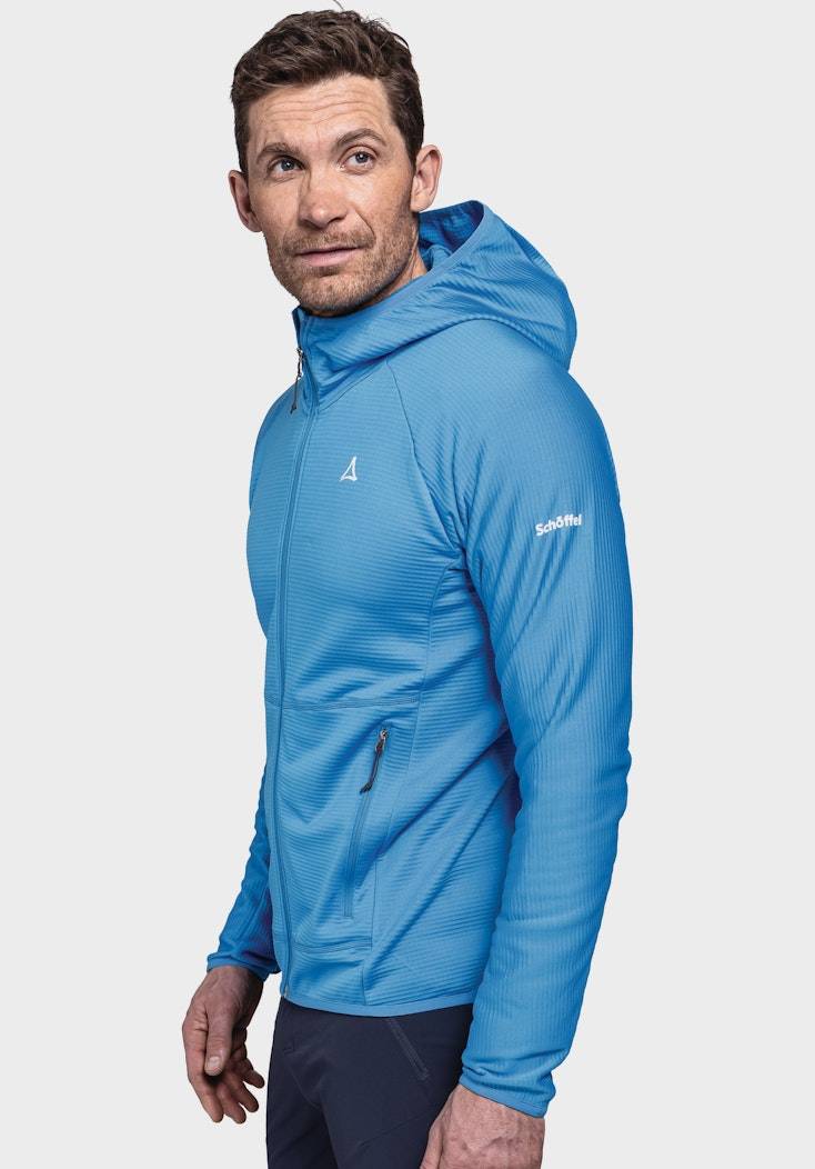 Schöffel Fleece Hoody für sportliche Wanderungen Online Shopping