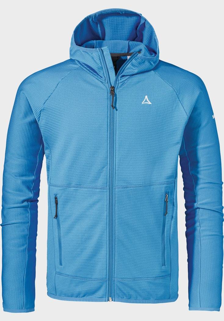 Schöffel Fleece Hoody für sportliche Wanderungen Online Shopping