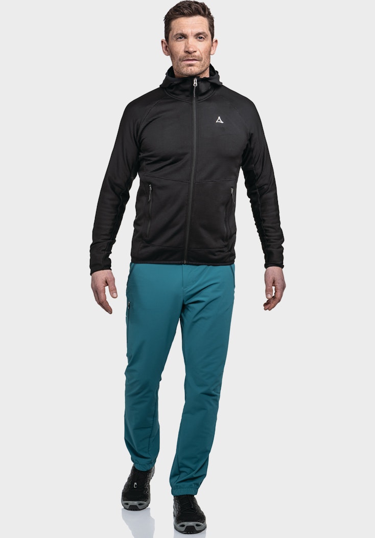 Schöffel Fleece Hoody für sportliche Wanderungen Exklusivangebot